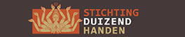 Logo Duizend Handen